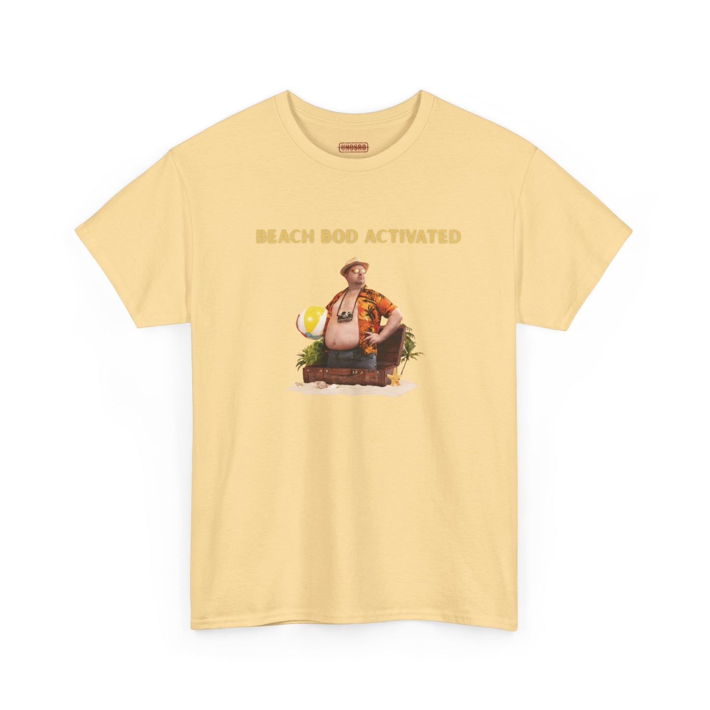 Beach Bod Activated Tee