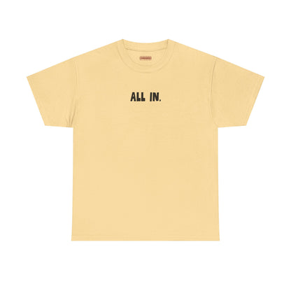 All in Tee