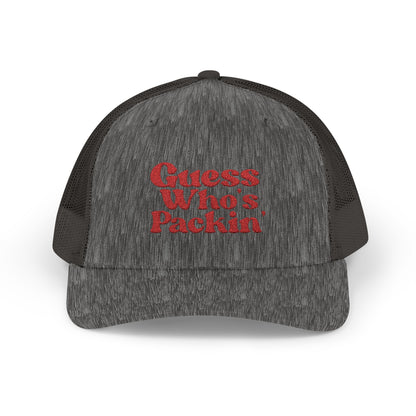 Guess Who’s Packin’ Hat