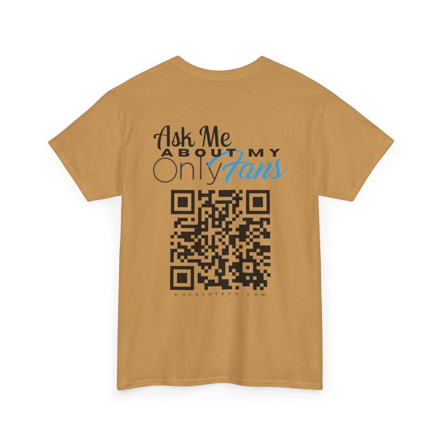 Ask Me About My Onlyfans (QR CODE)