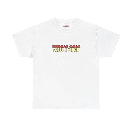 Throat Goat Alumni Tee