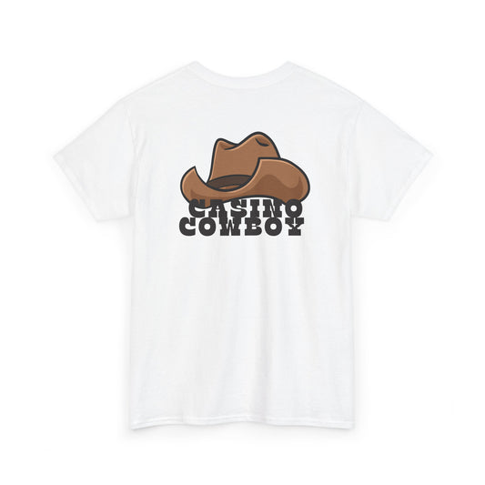 Casino Cowboy Tee