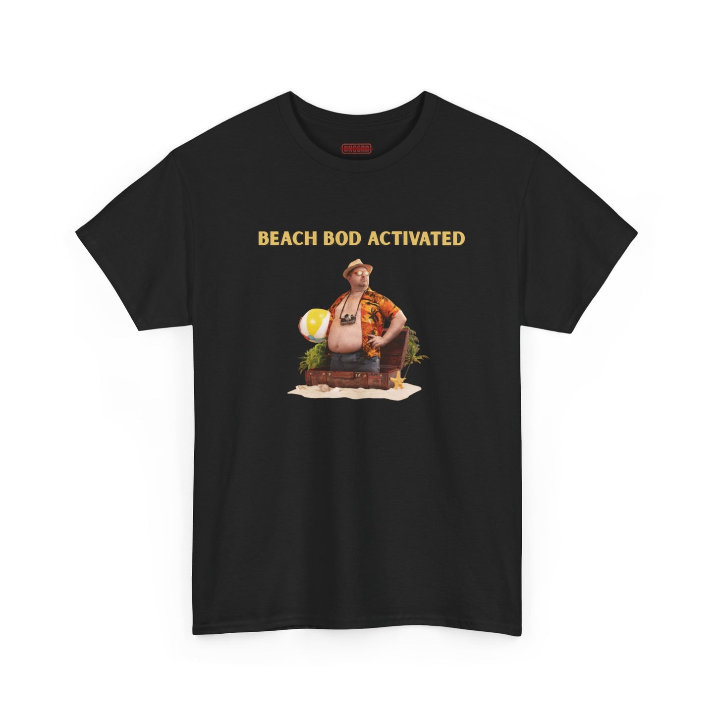 Beach Bod Activated Tee