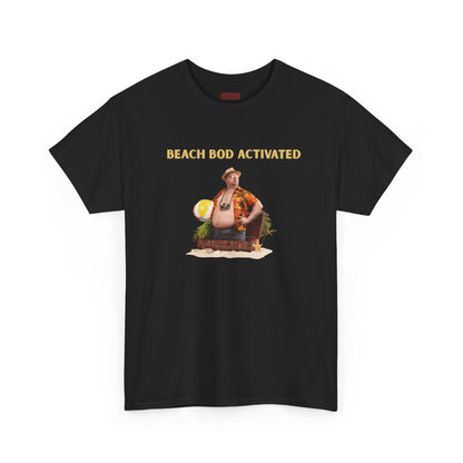 Beach Bod Activated Tee