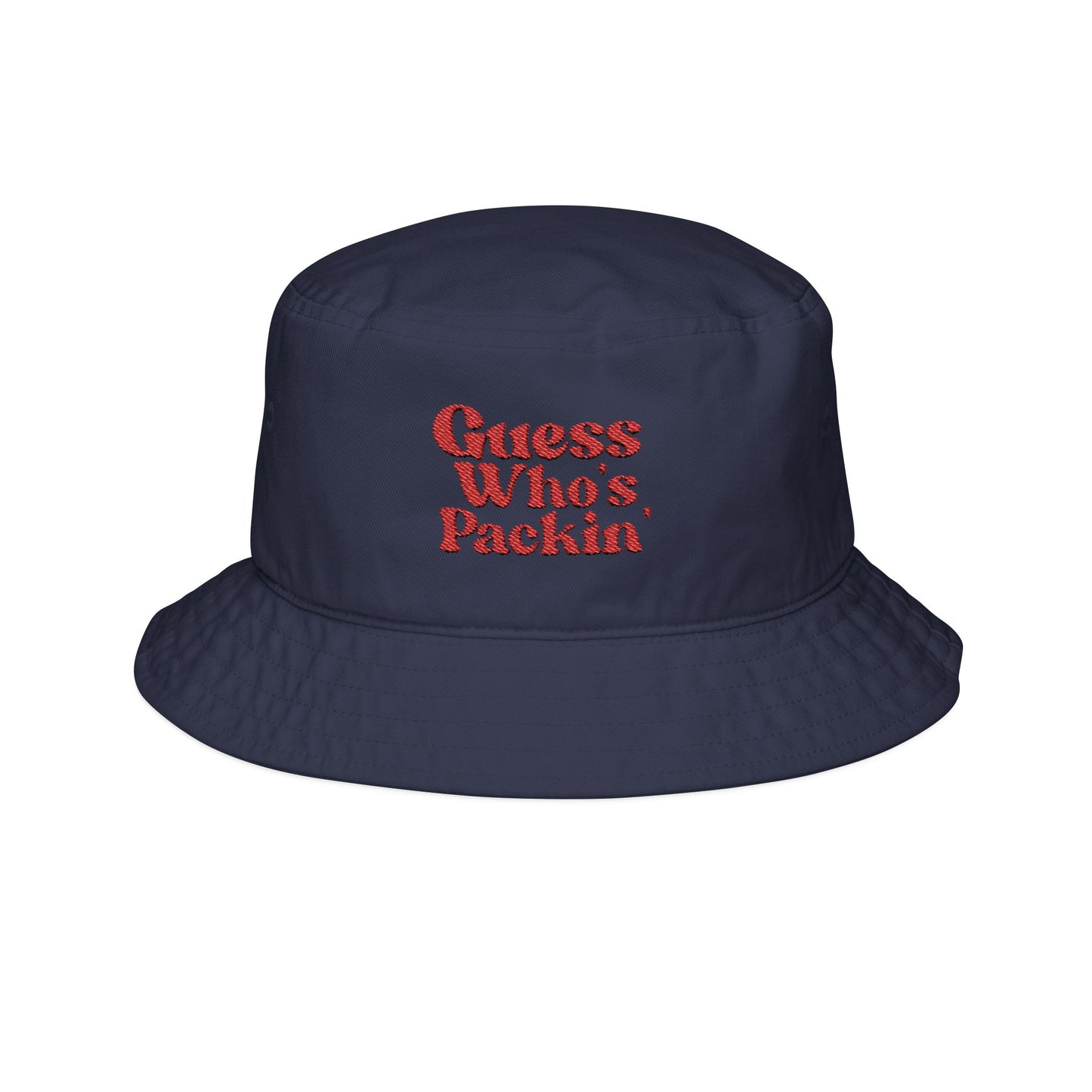 Guess Who’s Packin’