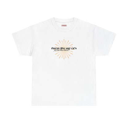 Burnt Like My Ex’s Promises Tee