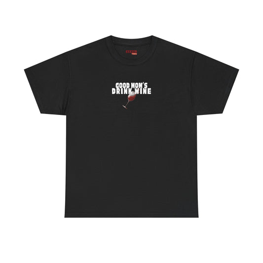 Good Mom’s Drink Wine Tee