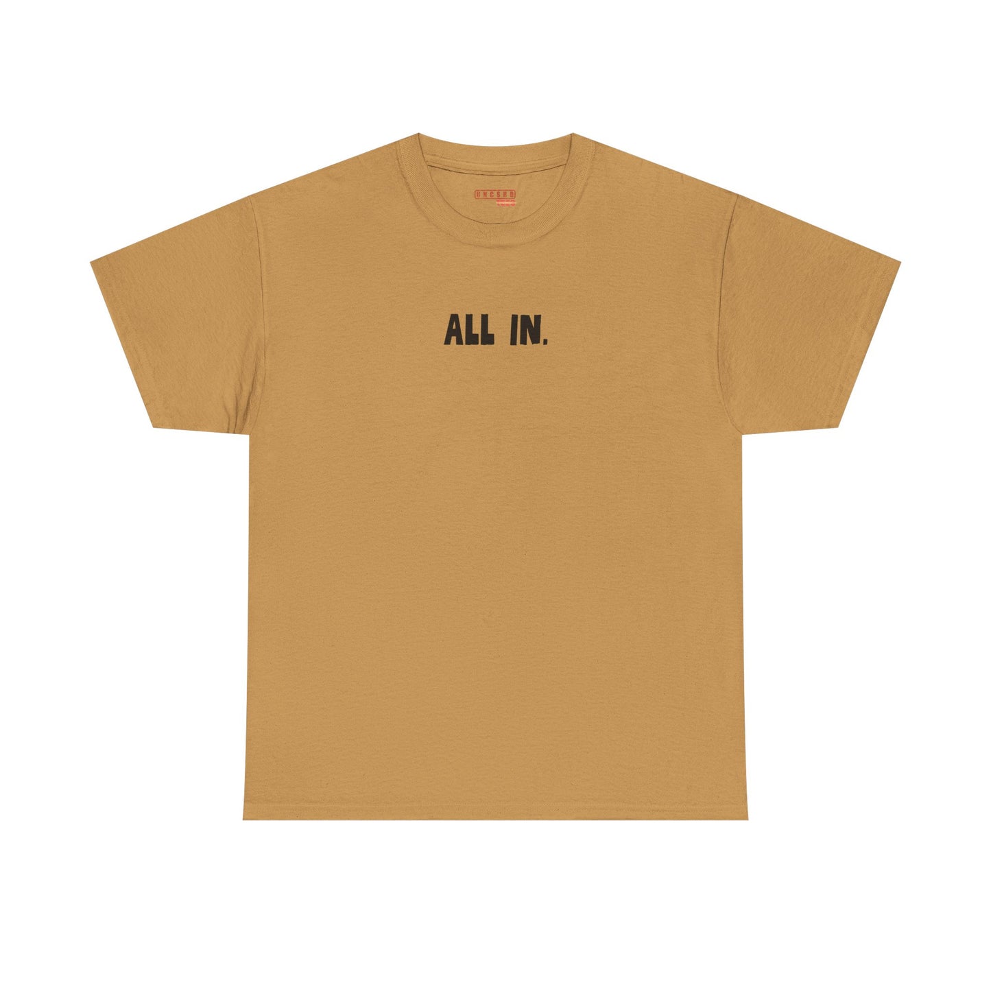 All in Tee