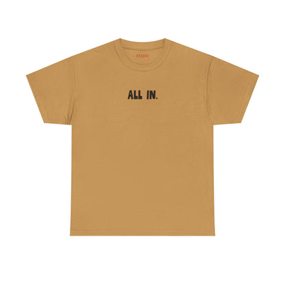 All in Tee