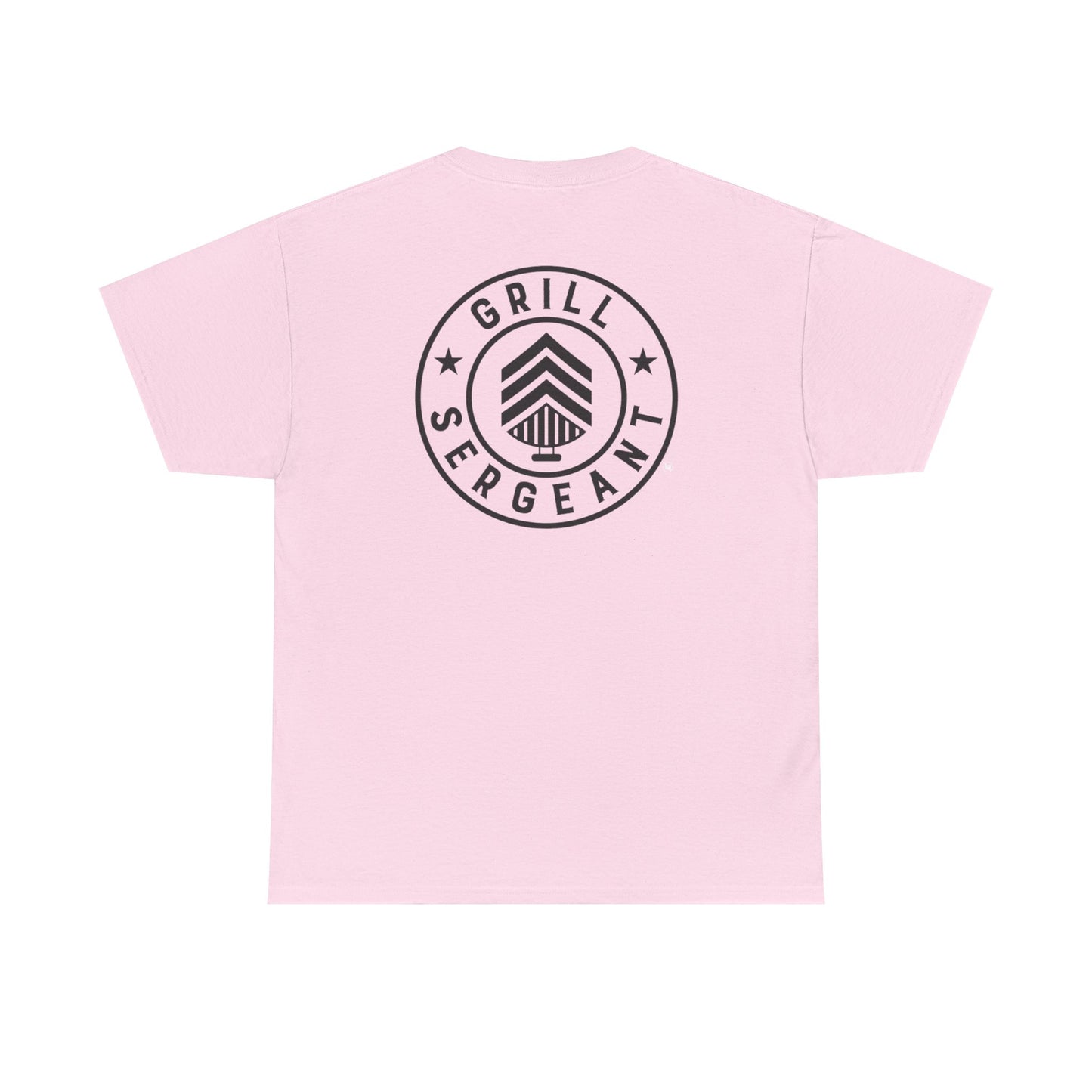 Grill Sergeant Tee