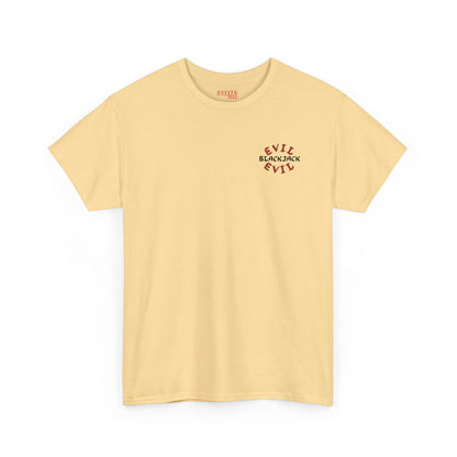 Evil Blackjack Dealer Tee