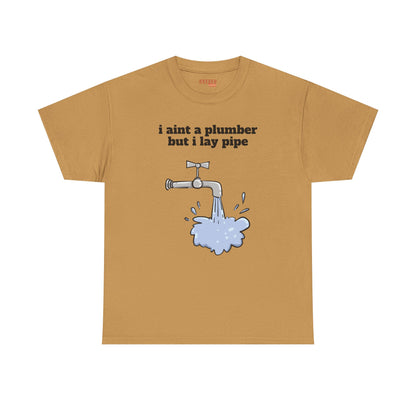 Ain’t No Plumber