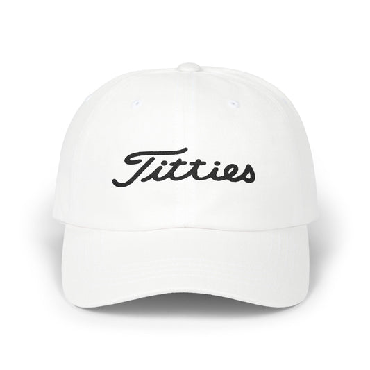 Titties Golf Hat