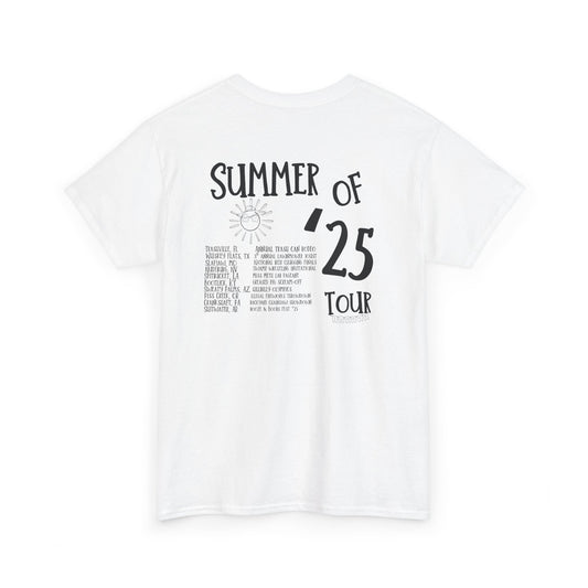Public Nuisance Tour Tee