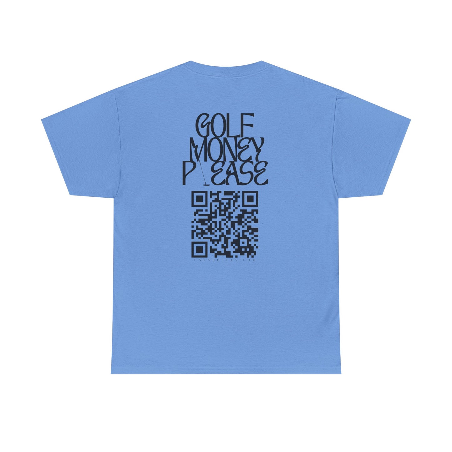 Golf Money Please (QR CODE)