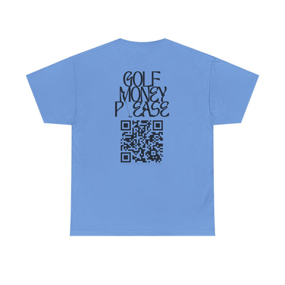 Golf Money Please (QR CODE)