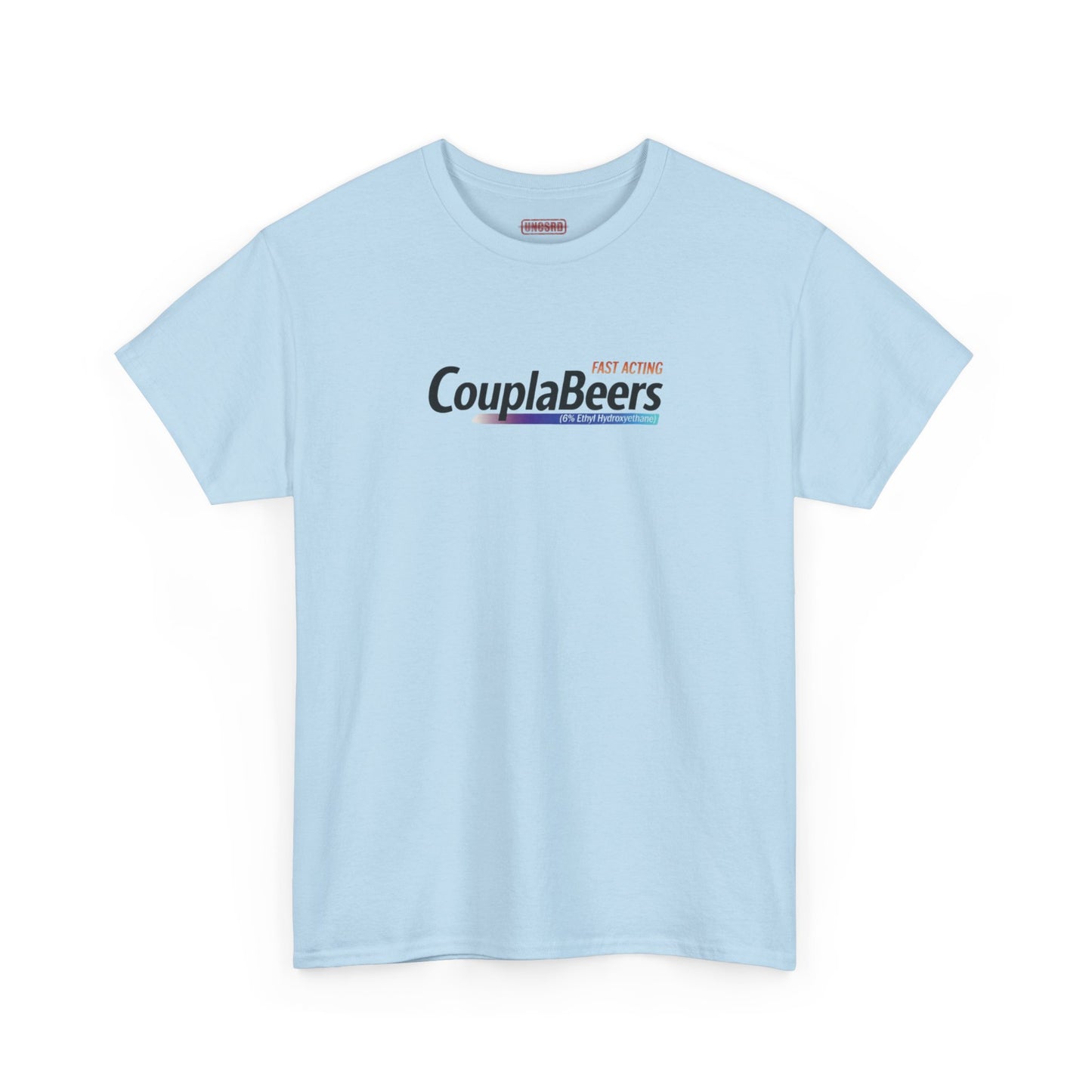 Fast Acting CouplaBeers Tee