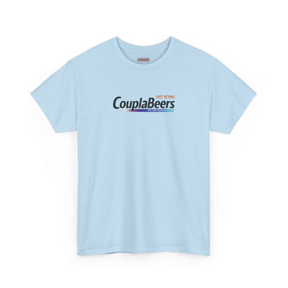 Fast Acting CouplaBeers Tee