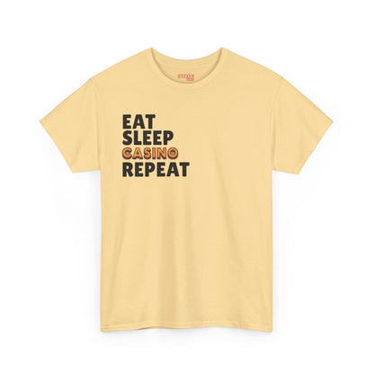 Eat. Sleep. Casino. Repeat.
