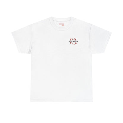 Evil Blackjack Dealer Tee