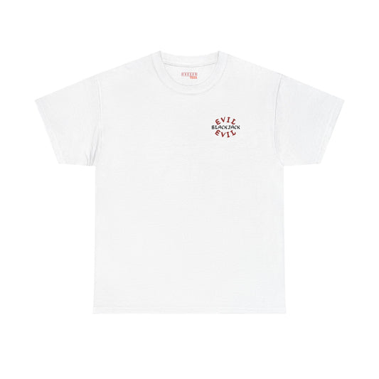 Evil Blackjack Dealer Tee