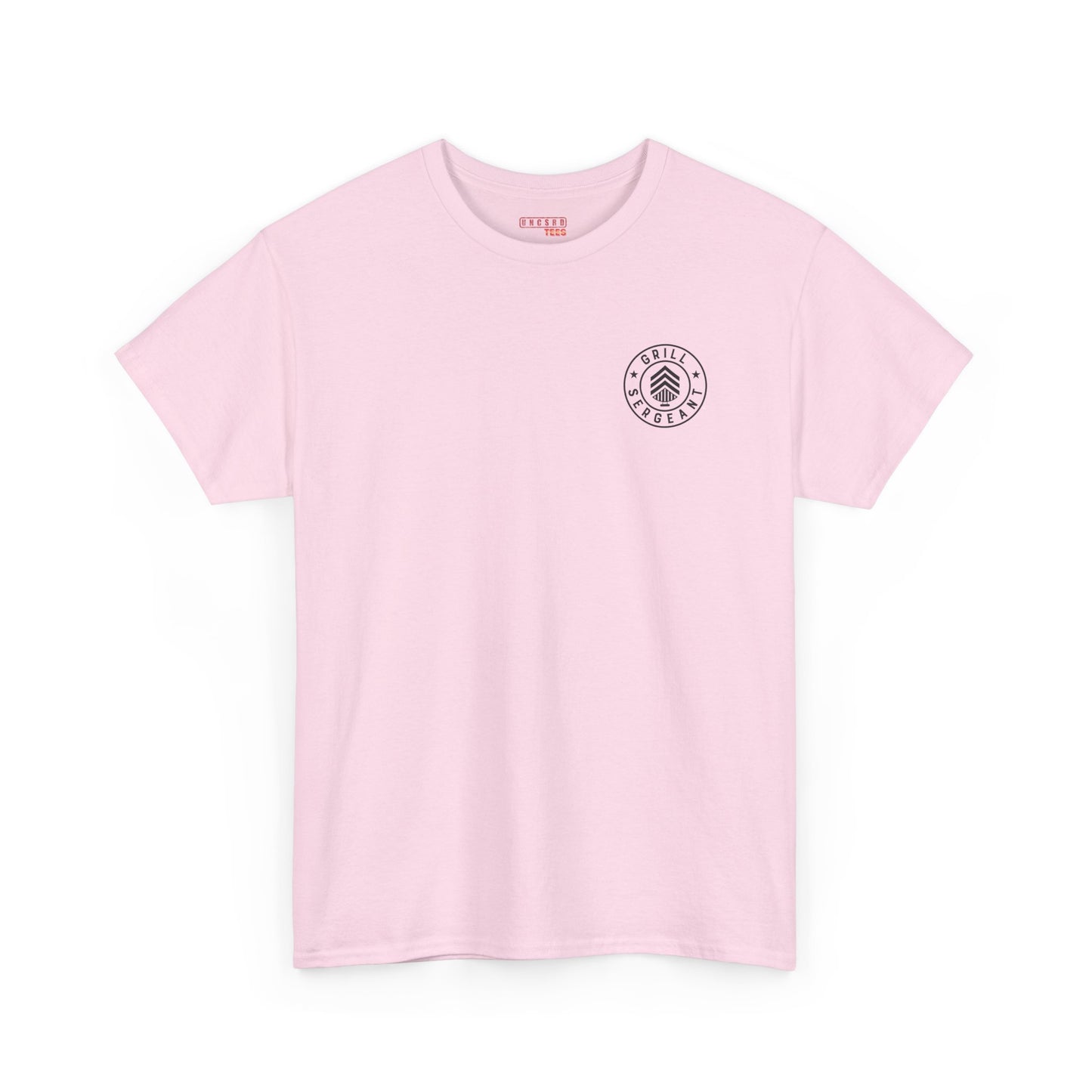 Grill Sergeant Tee
