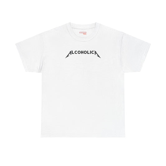 Alcoholica Tee