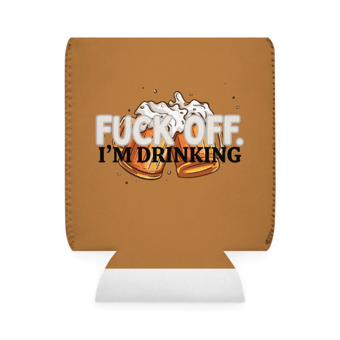 Fuck Off. Im Drinking Beer Sleeve