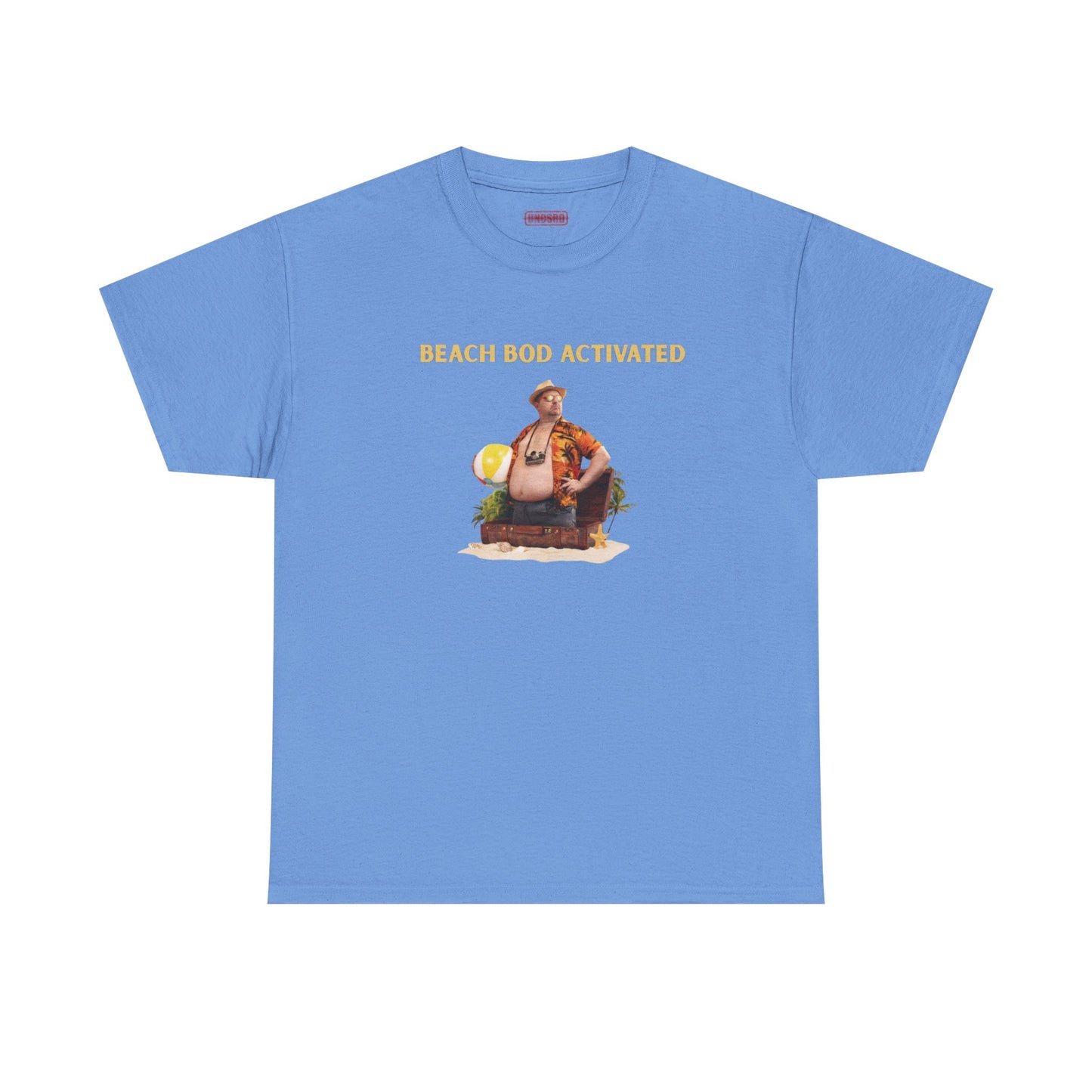 Beach Bod Activated Tee