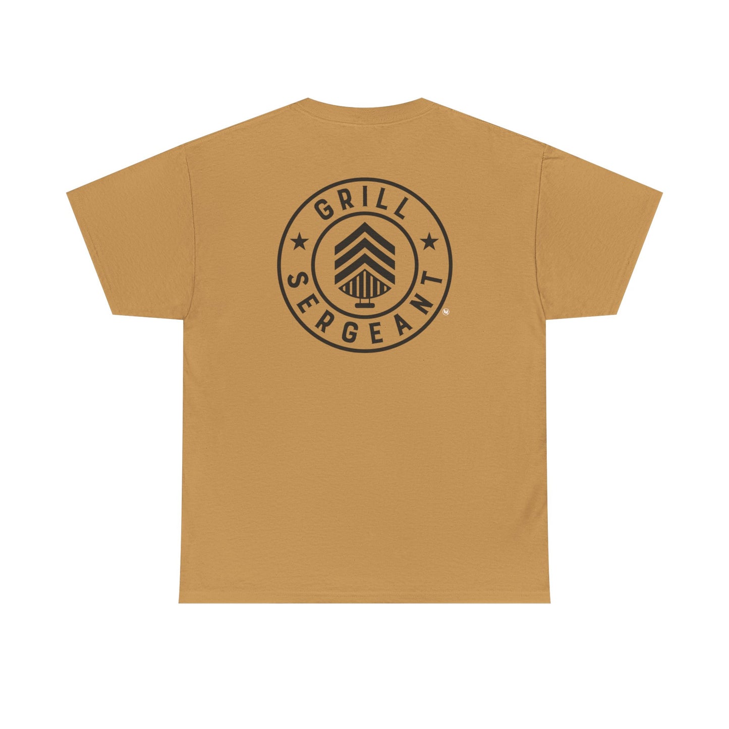 Grill Sergeant Tee