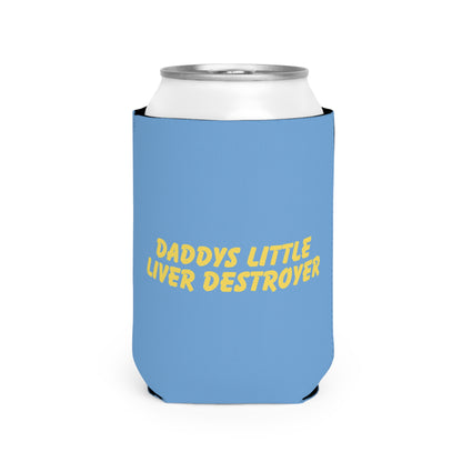 Daddy’s Little Liver Destroyer Beer Sleeve