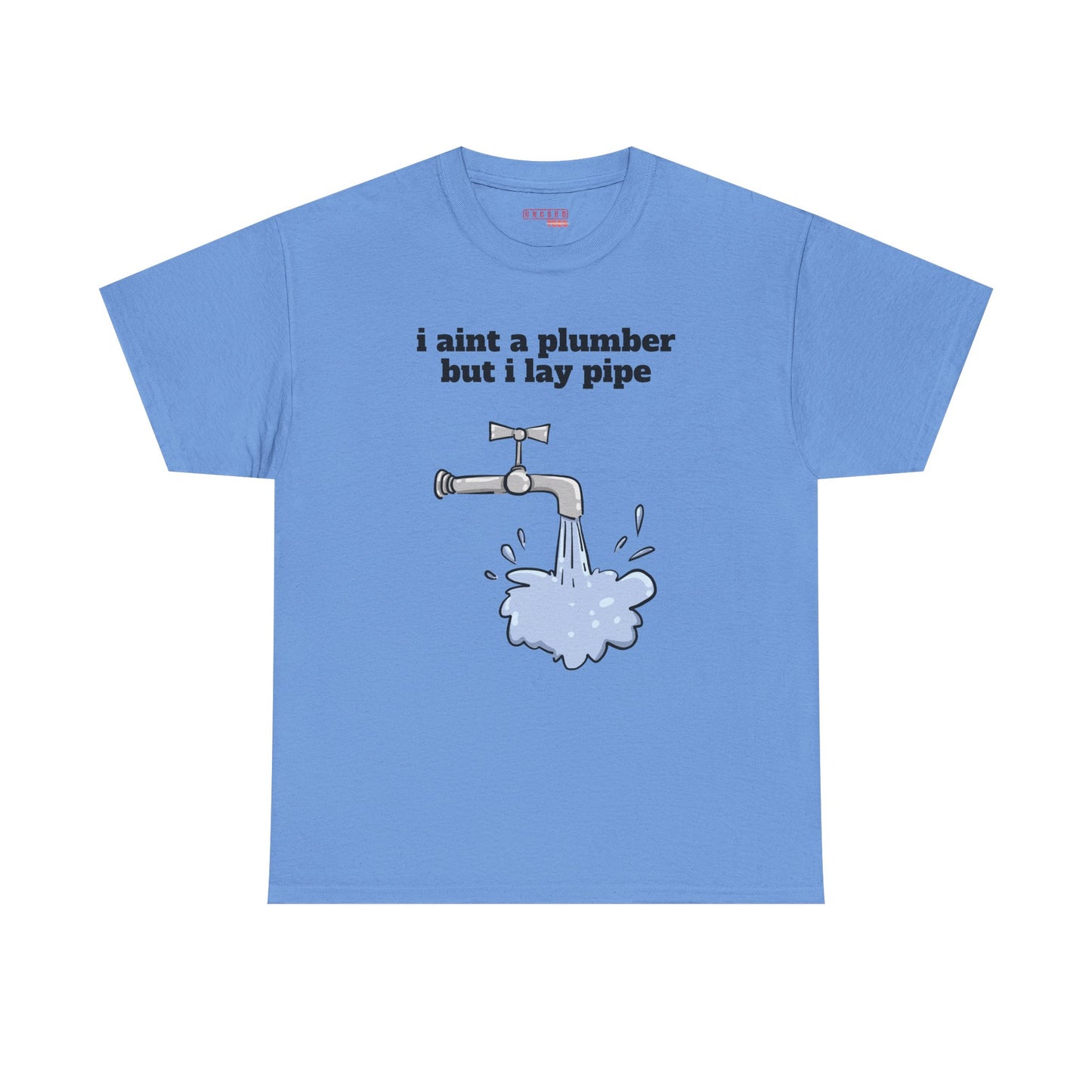 Ain’t No Plumber