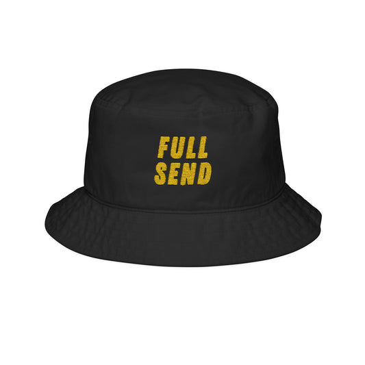 Full Send Bucket Hat