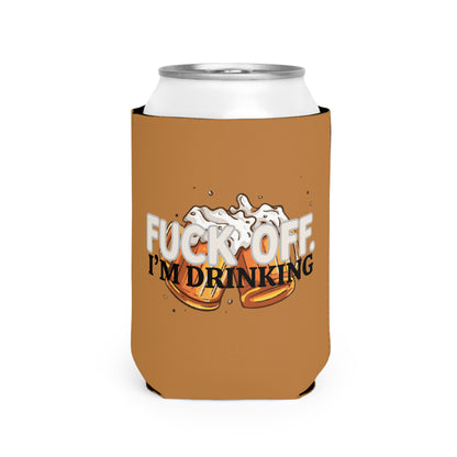 Fuck Off. Im Drinking Beer Sleeve