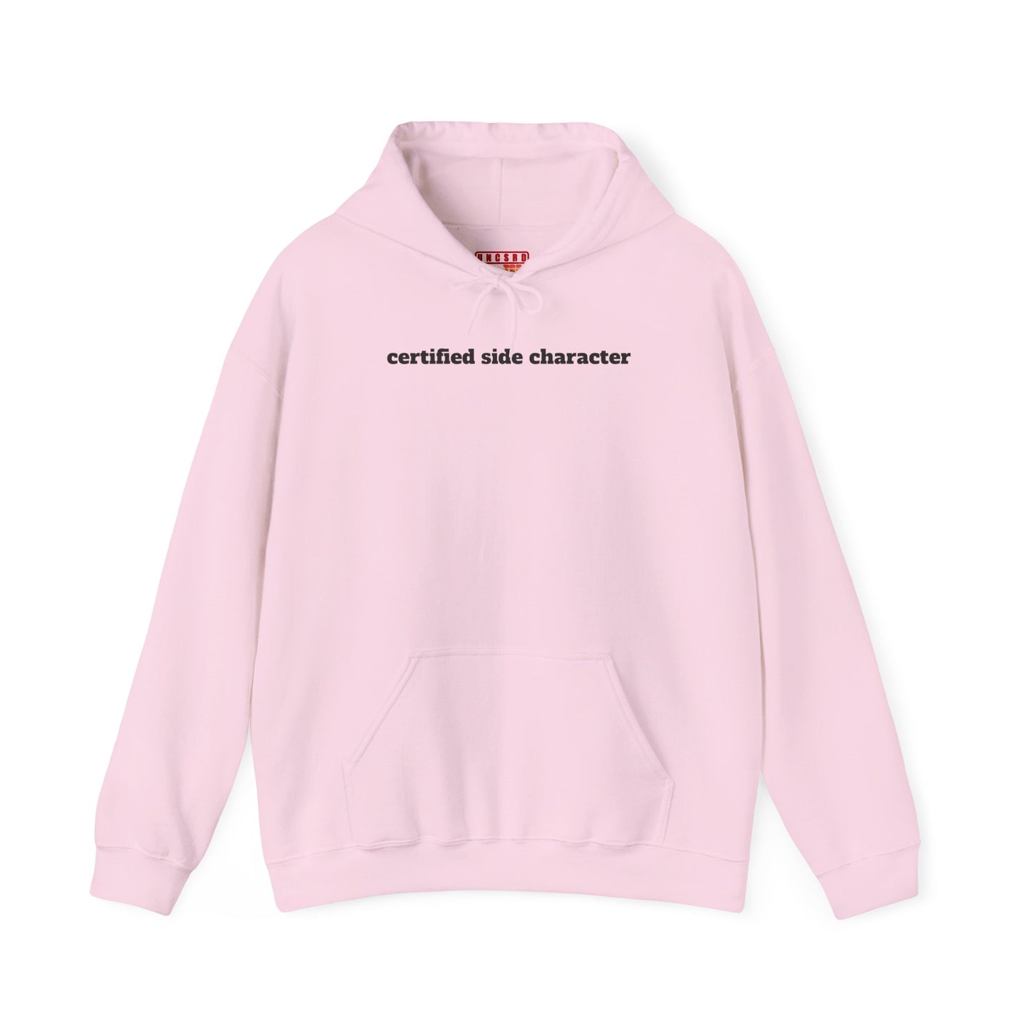 Certified Side Character Tee