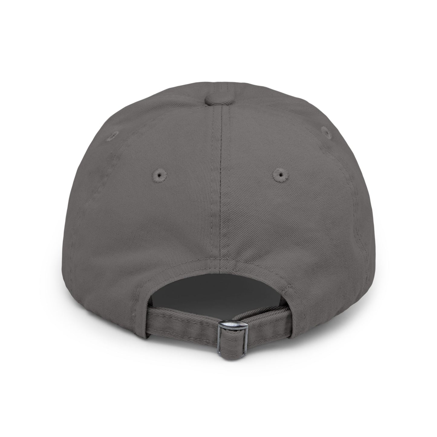 I Drive 1500 Miles Distressed Hat
