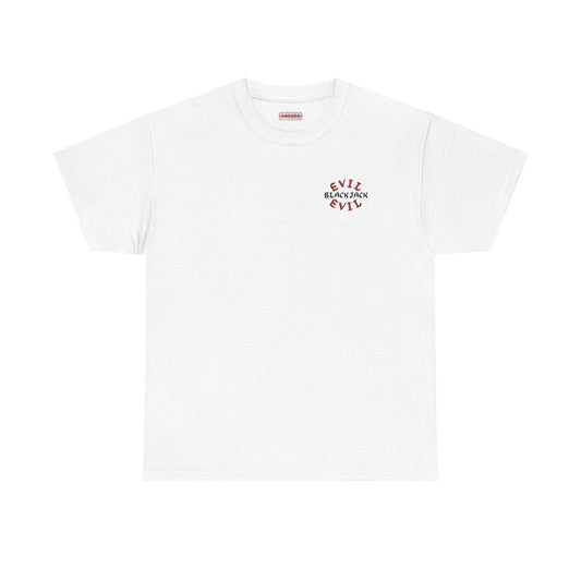 Evil Blackjack Dealer Tee