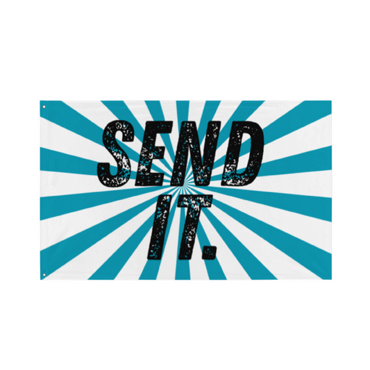 Send it Flag