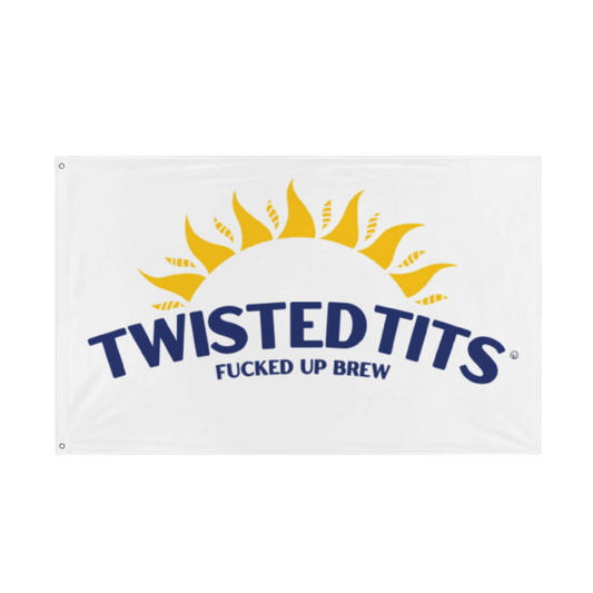 Twisted Tits Flag