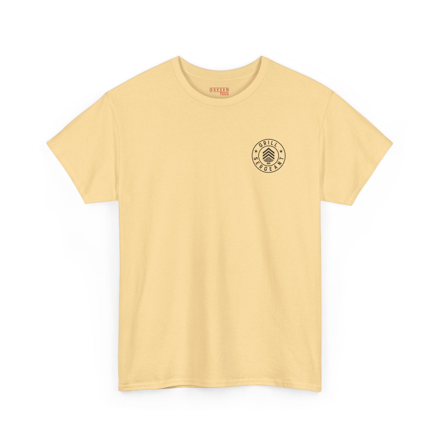 Grill Sergeant Tee