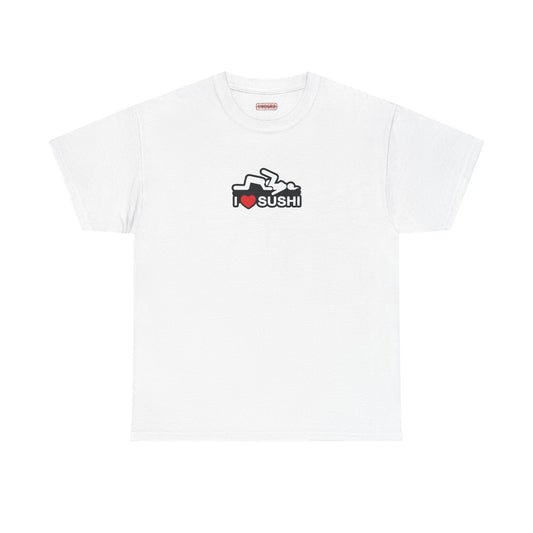 I Love Sushi Tee