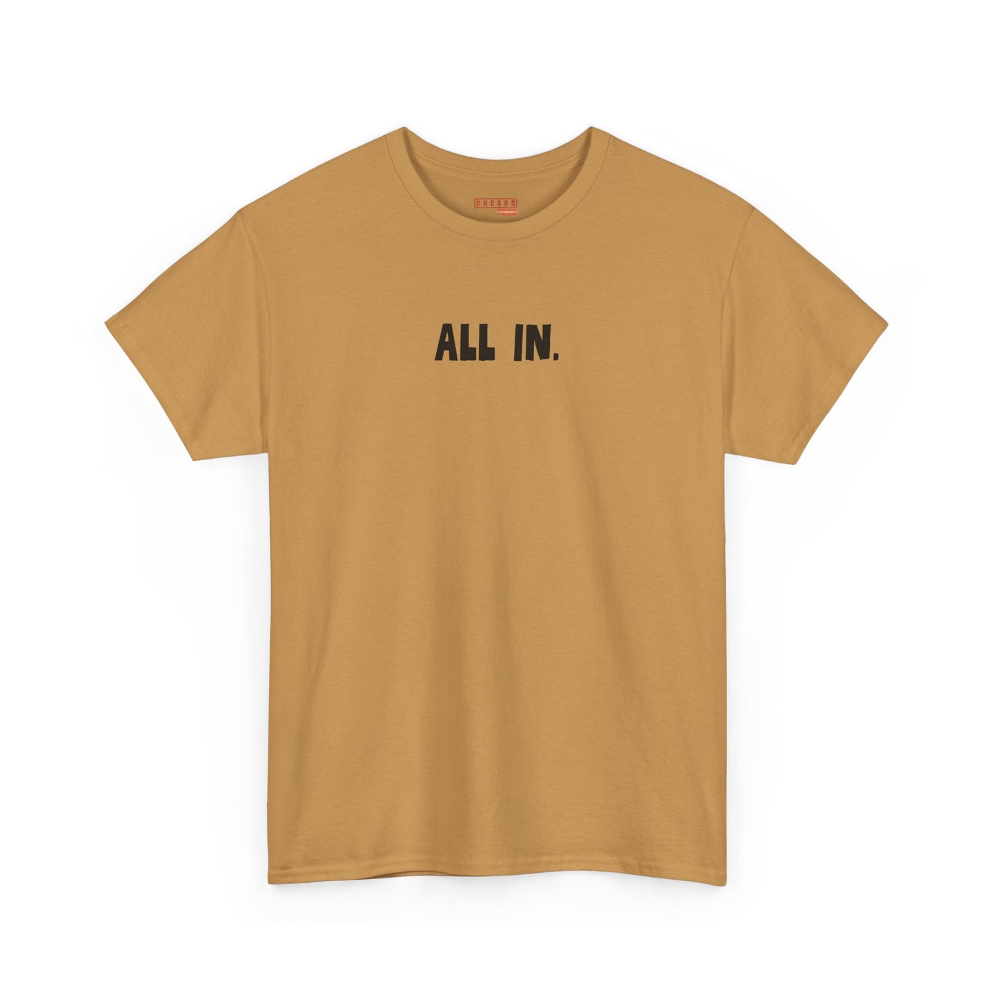 All in Tee