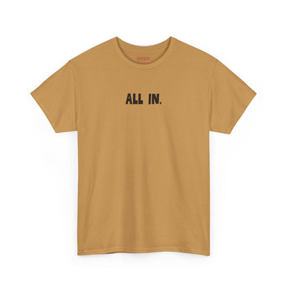 All in Tee