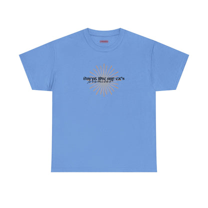 Burnt Like My Ex’s Promises Tee