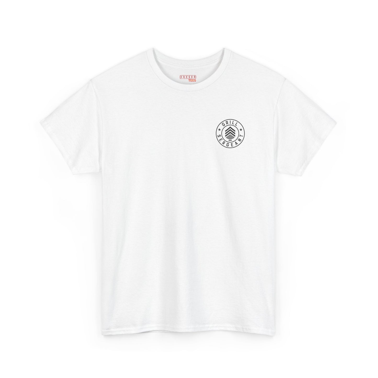 Grill Sergeant Tee