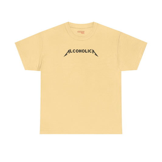 Alcoholica Tee