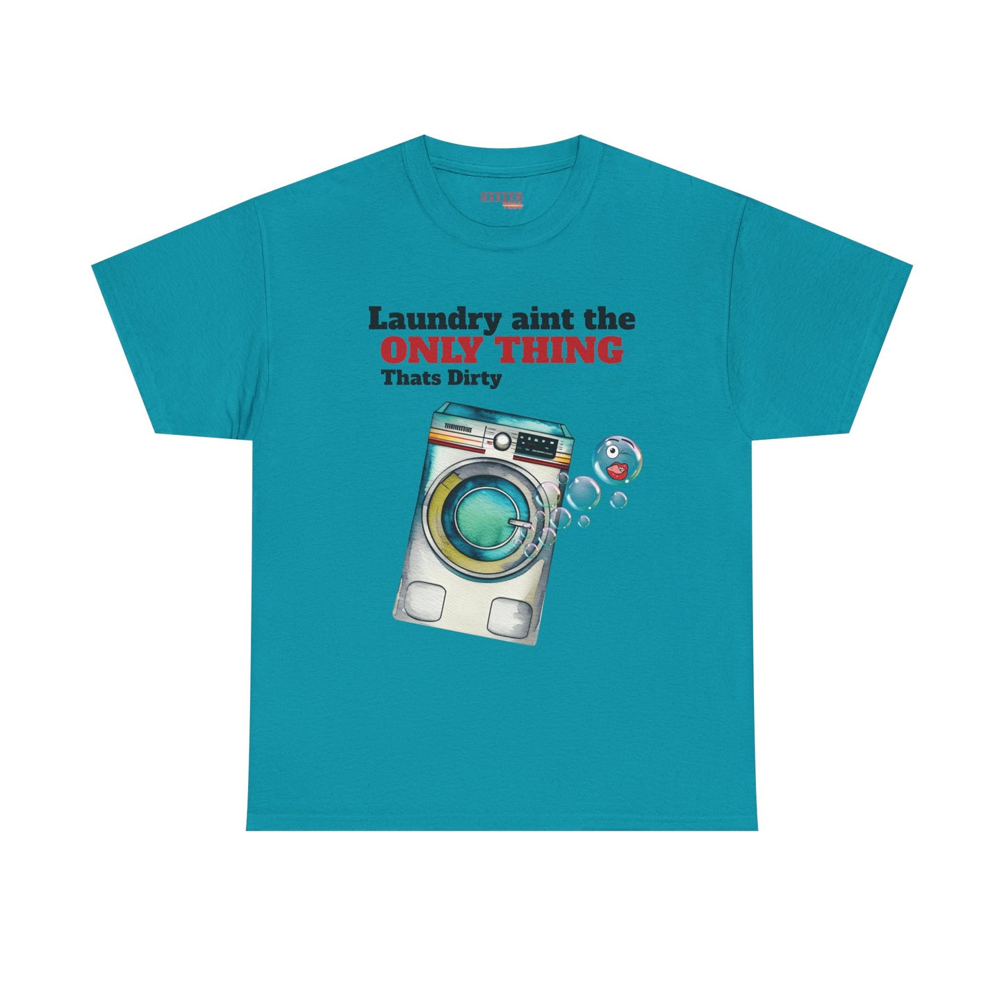 Dirty Laundry Tee