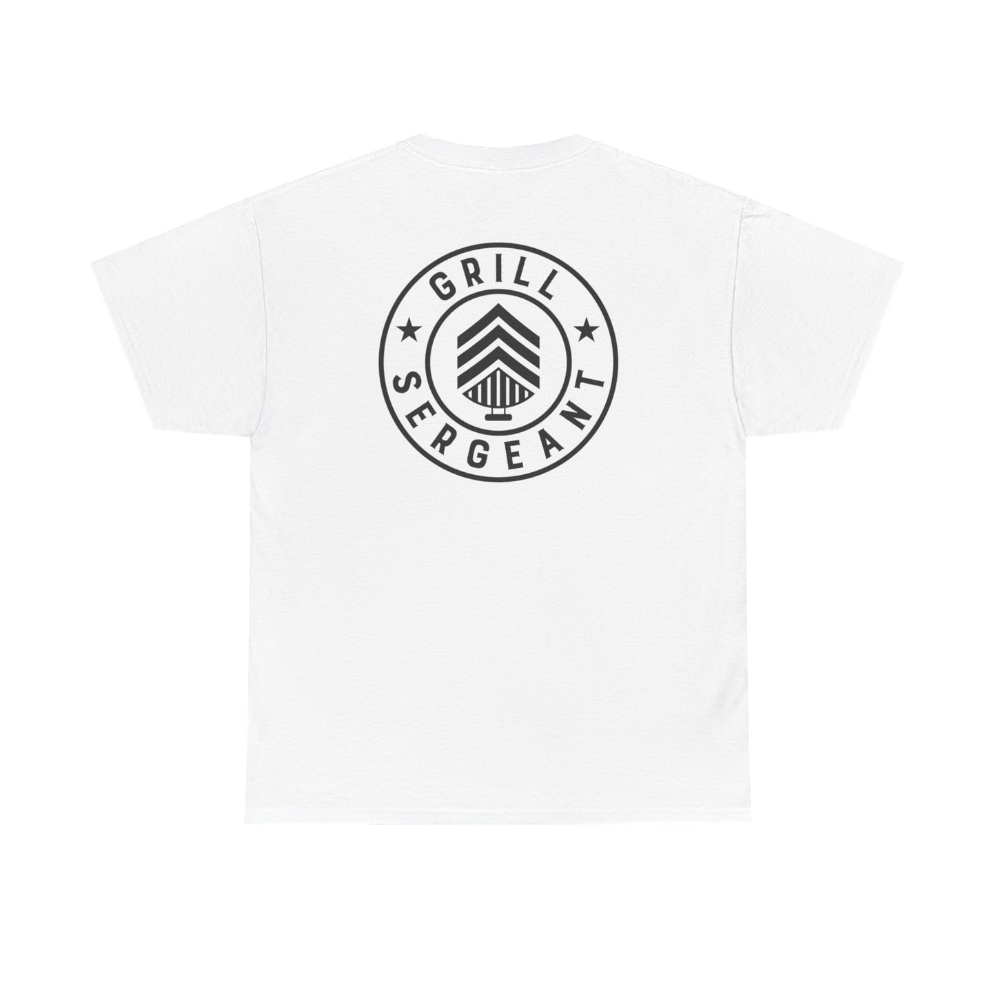 Grill Sergeant Tee