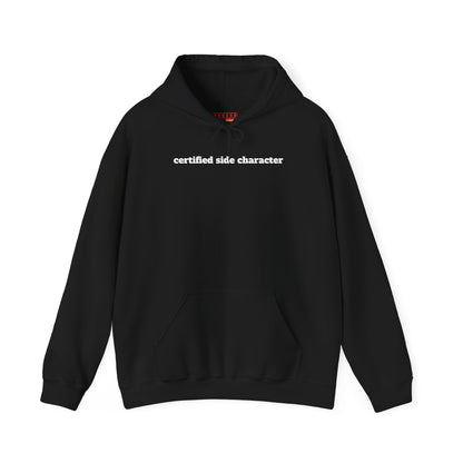 Certified Side Character Tee