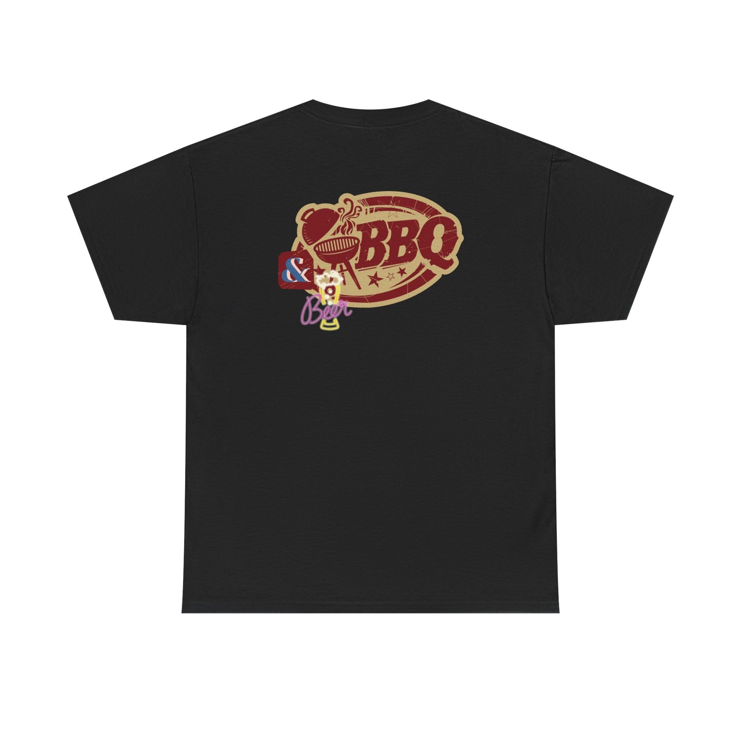 BBQ & Beer Tee